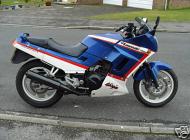 1988 Kawasaki GPX 250R